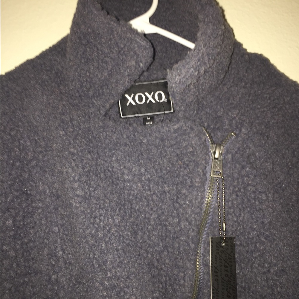 🥳🥳SPECIAL🥳🥳🎄gray XOXO Gteddy bear jacket - Picture 3 of 6